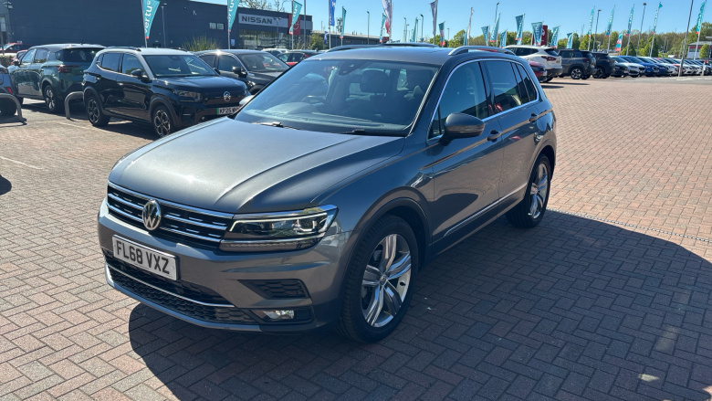 Volkswagen Tiguan 2.0 TDi 150 SEL 5dr DSG Diesel Estate